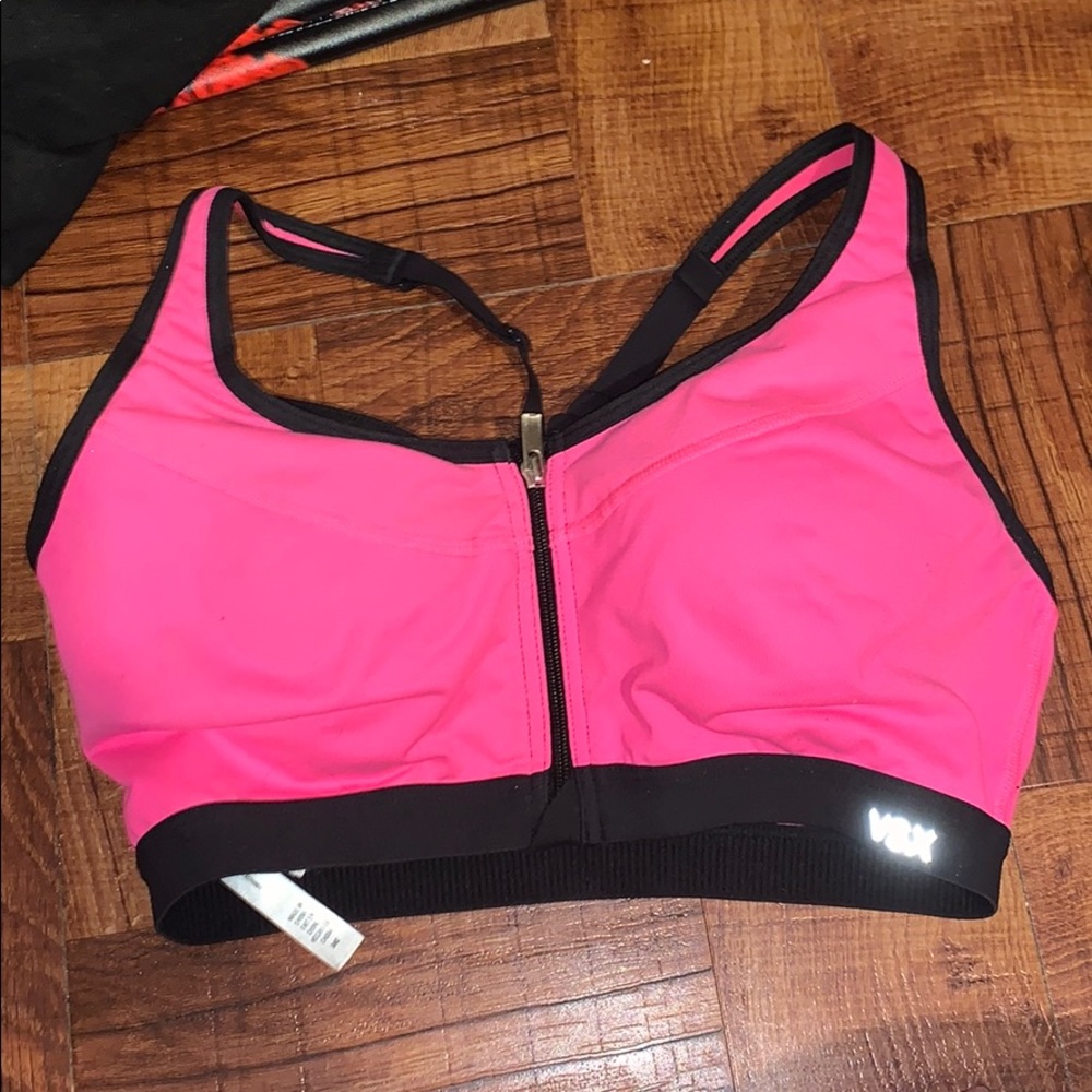 Victoria’s Secret front closure sport bra❣️💕